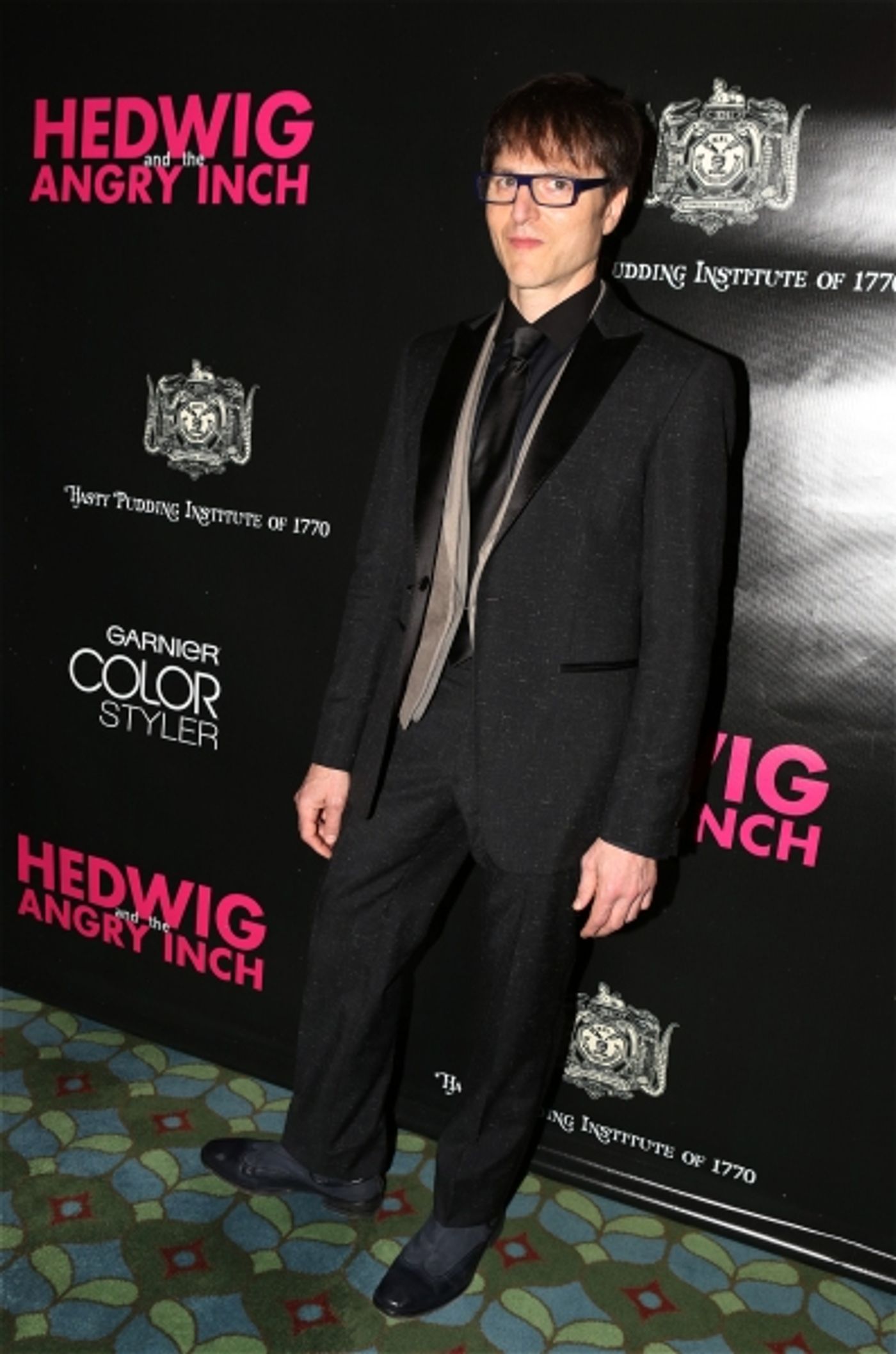 Photo Coverage: Neil Patrick Harris and HEDWIG AND THE ANGRY INCH Company Celebrate Opening Night!  Image