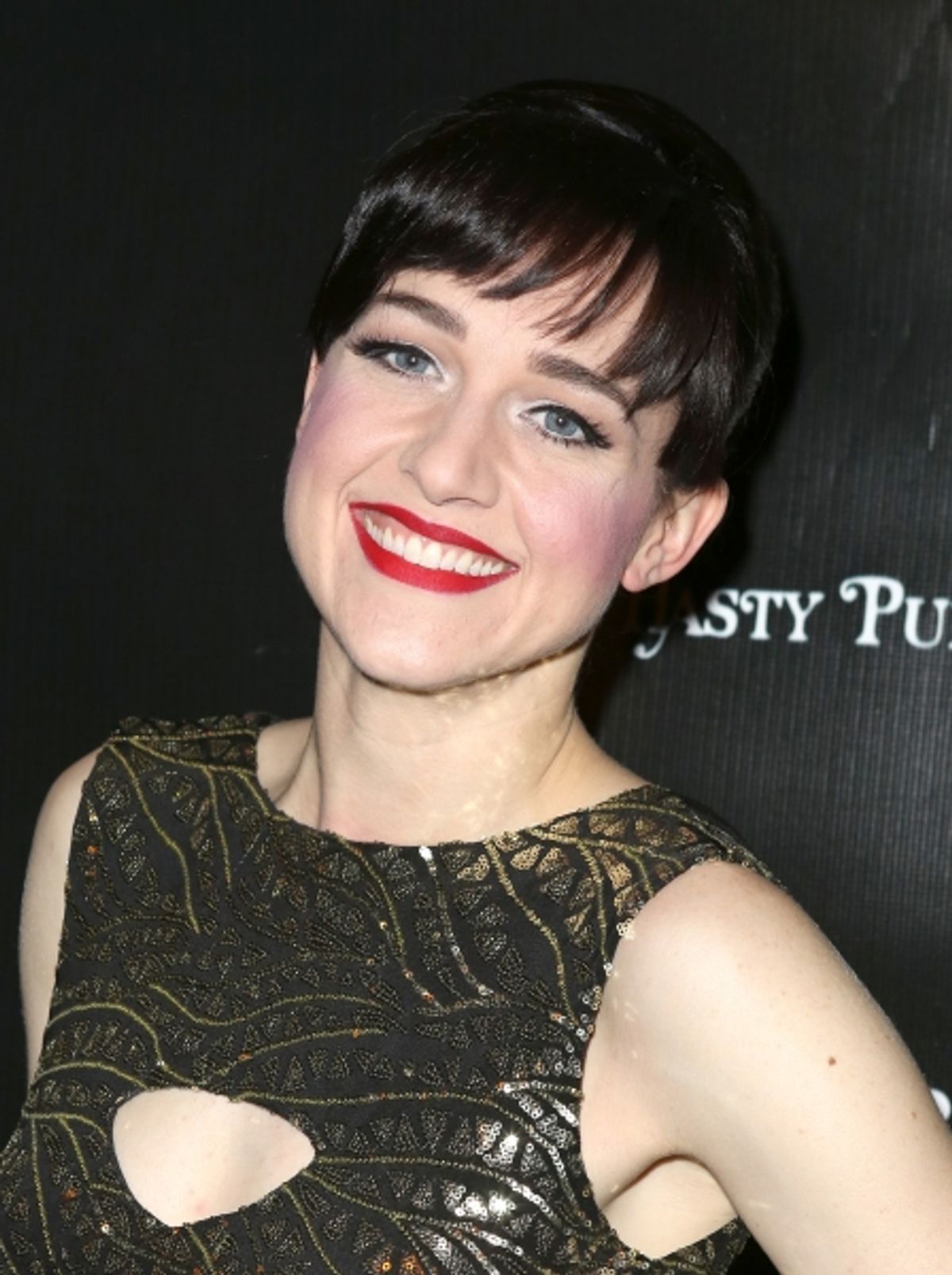 Lena Hall  at 