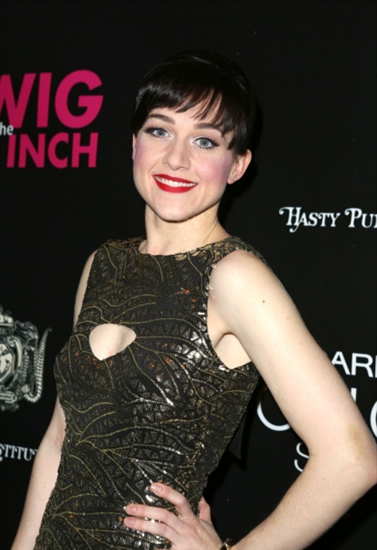 Lena Hall  at 