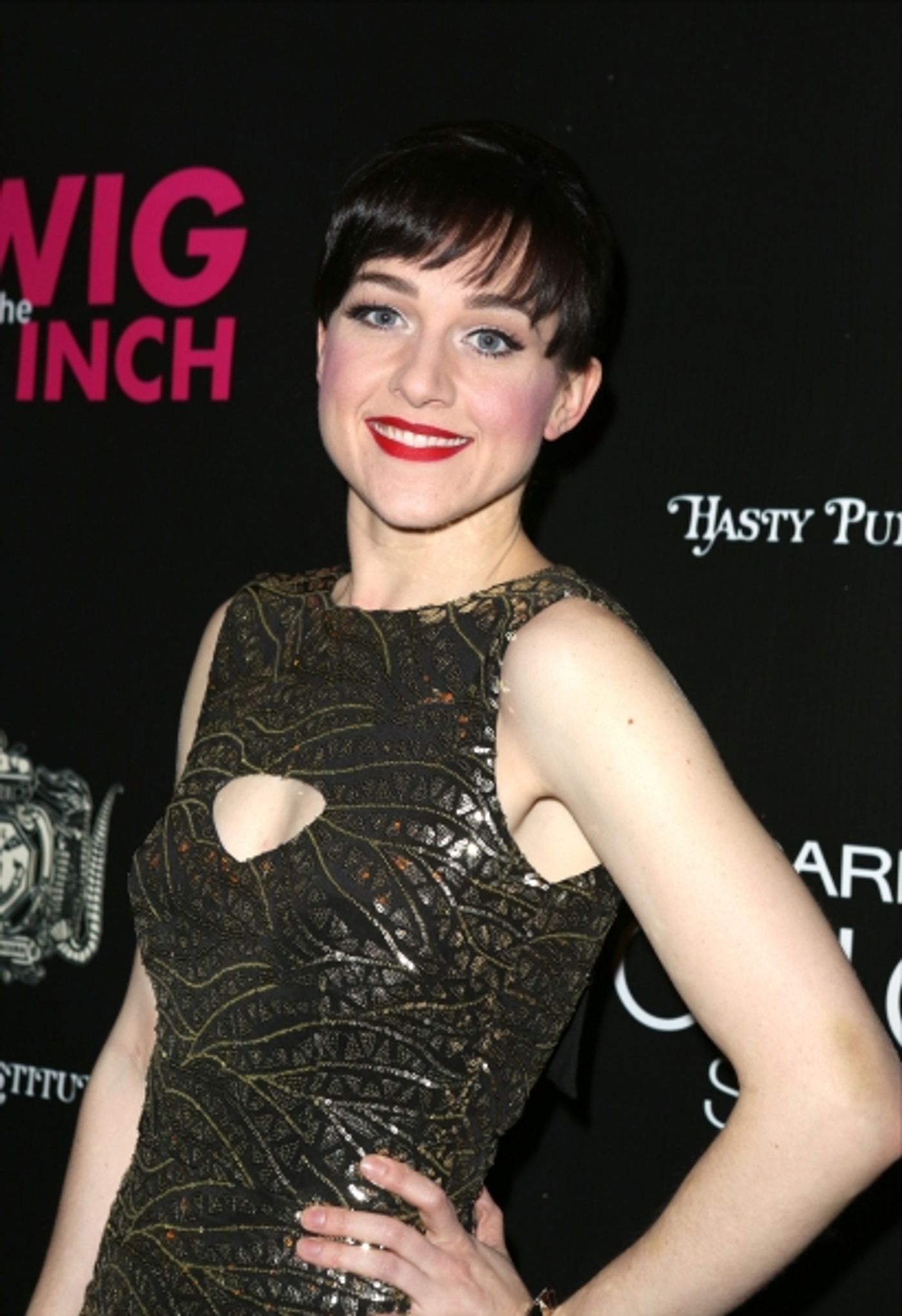 Photo Coverage: Neil Patrick Harris and HEDWIG AND THE ANGRY INCH Company Celebrate Opening Night!  Image