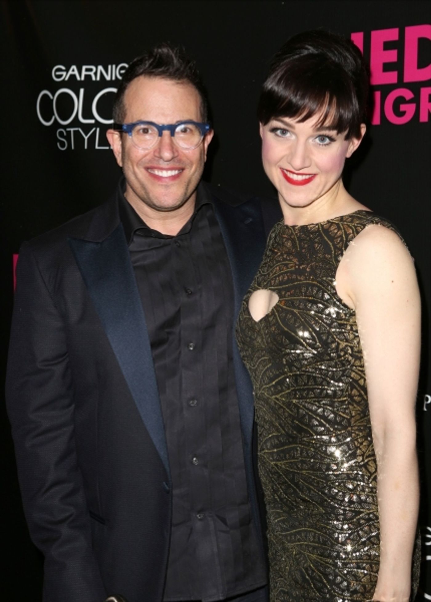 Photo Coverage: Neil Patrick Harris and HEDWIG AND THE ANGRY INCH Company Celebrate Opening Night! Photo Coverage: Neil Patrick Harris and HEDWIG AND THE ANGRY INCH Company Celebrate Opening Night! Image