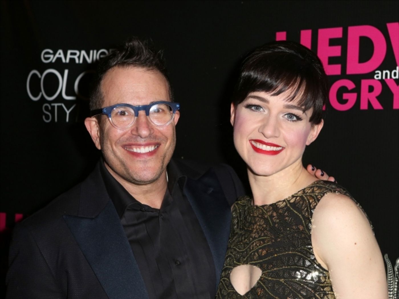 Photo Coverage: Neil Patrick Harris and HEDWIG AND THE ANGRY INCH Company Celebrate Opening Night!  Image