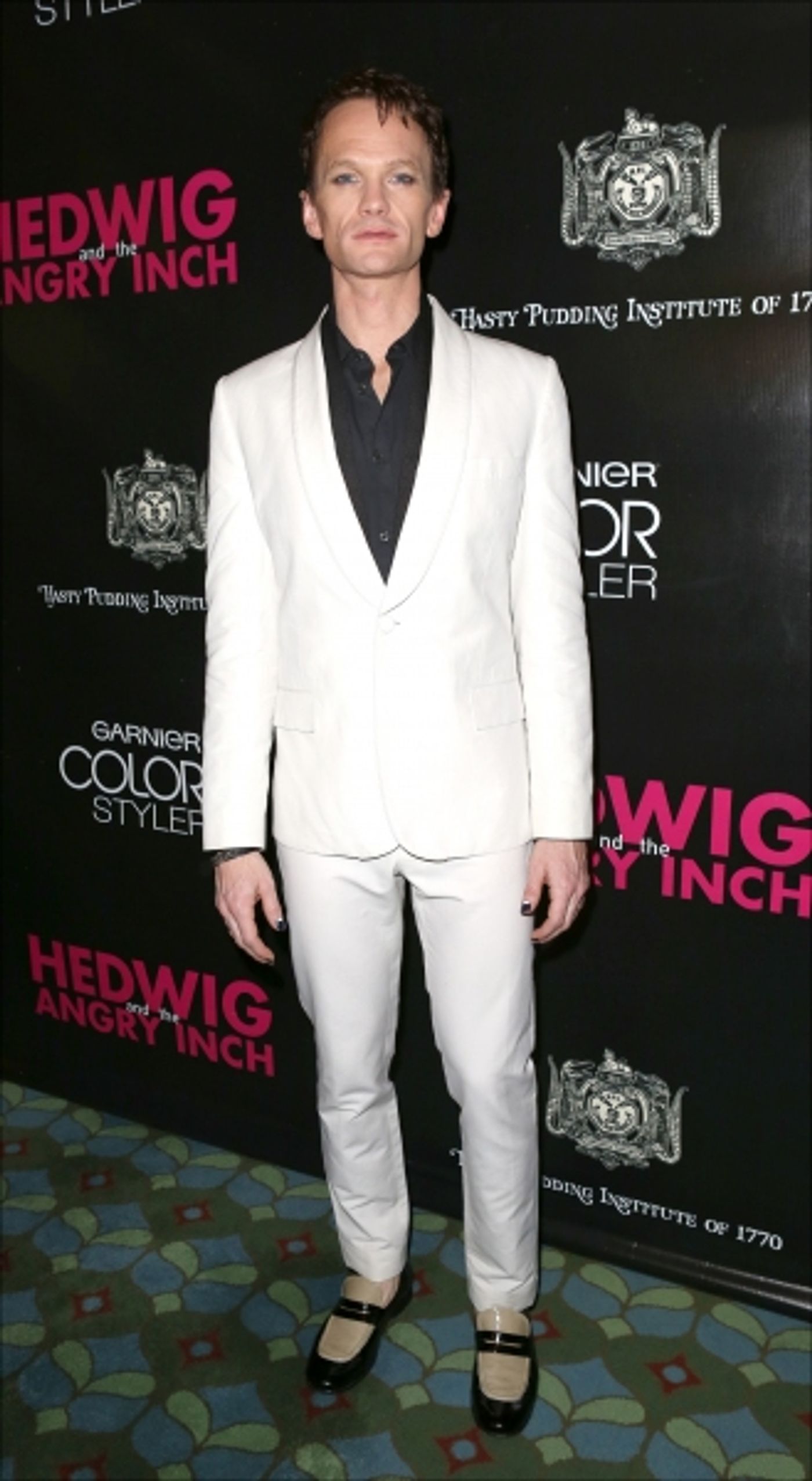 Photo Coverage: Neil Patrick Harris and HEDWIG AND THE ANGRY INCH Company Celebrate Opening Night!  Image