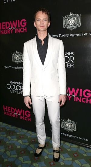 Neil Patrick Harris @ BroadwayWorld Neil Patrick Harris Photo