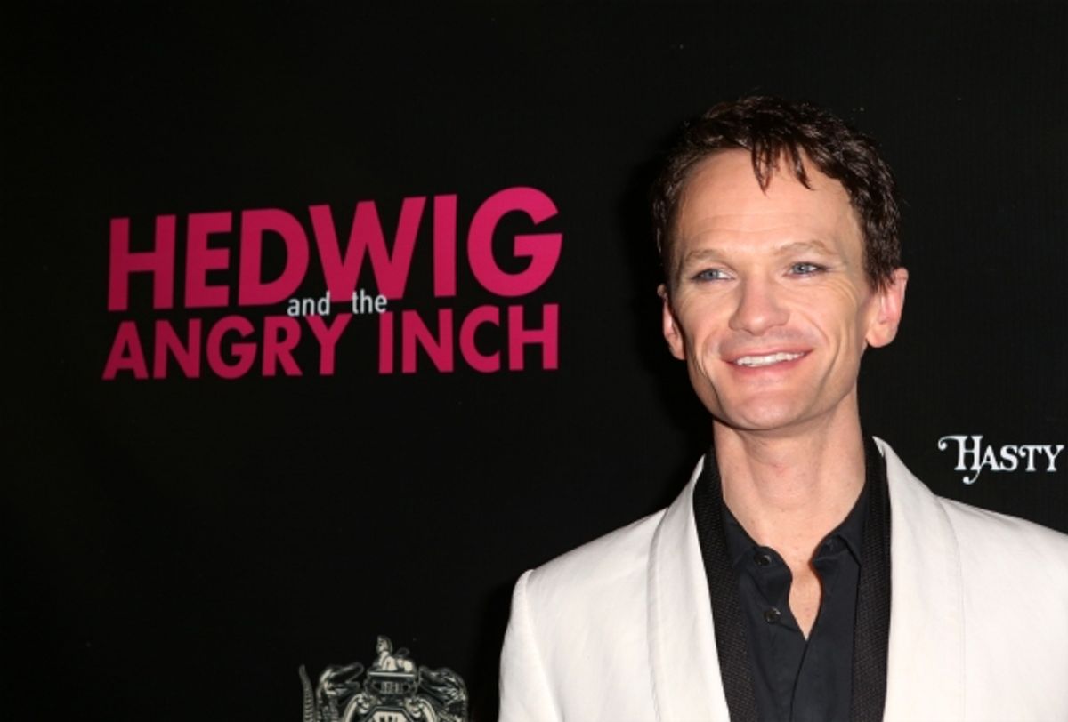 Neil Patrick Harris at 