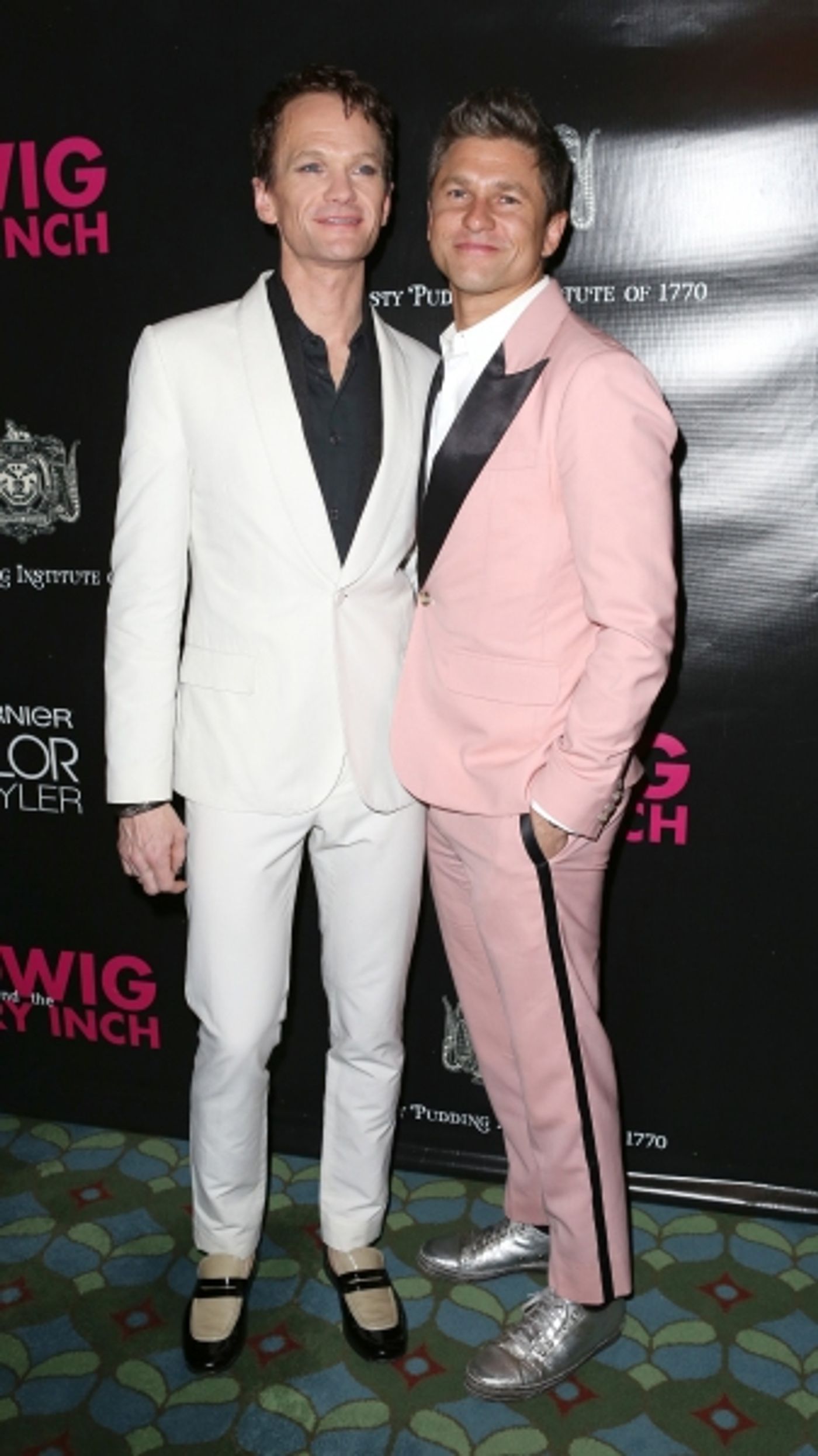 Photo Coverage: Neil Patrick Harris and HEDWIG AND THE ANGRY INCH Company Celebrate Opening Night! Photo Coverage: Neil Patrick Harris and HEDWIG AND THE ANGRY INCH Company Celebrate Opening Night! Image