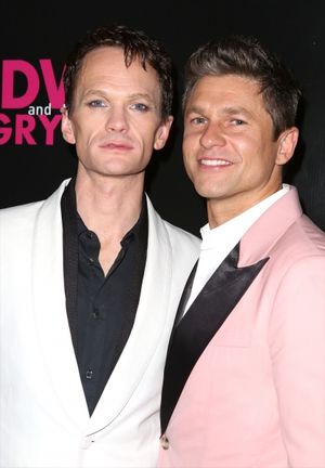 Neil Patrick Harris and David Burtka  Photo