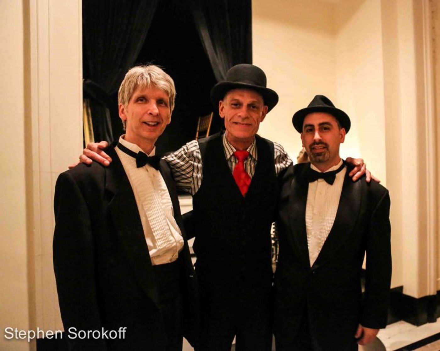 Photo Coverage: Tommy Tune Plays Cafe Carlyle  Image