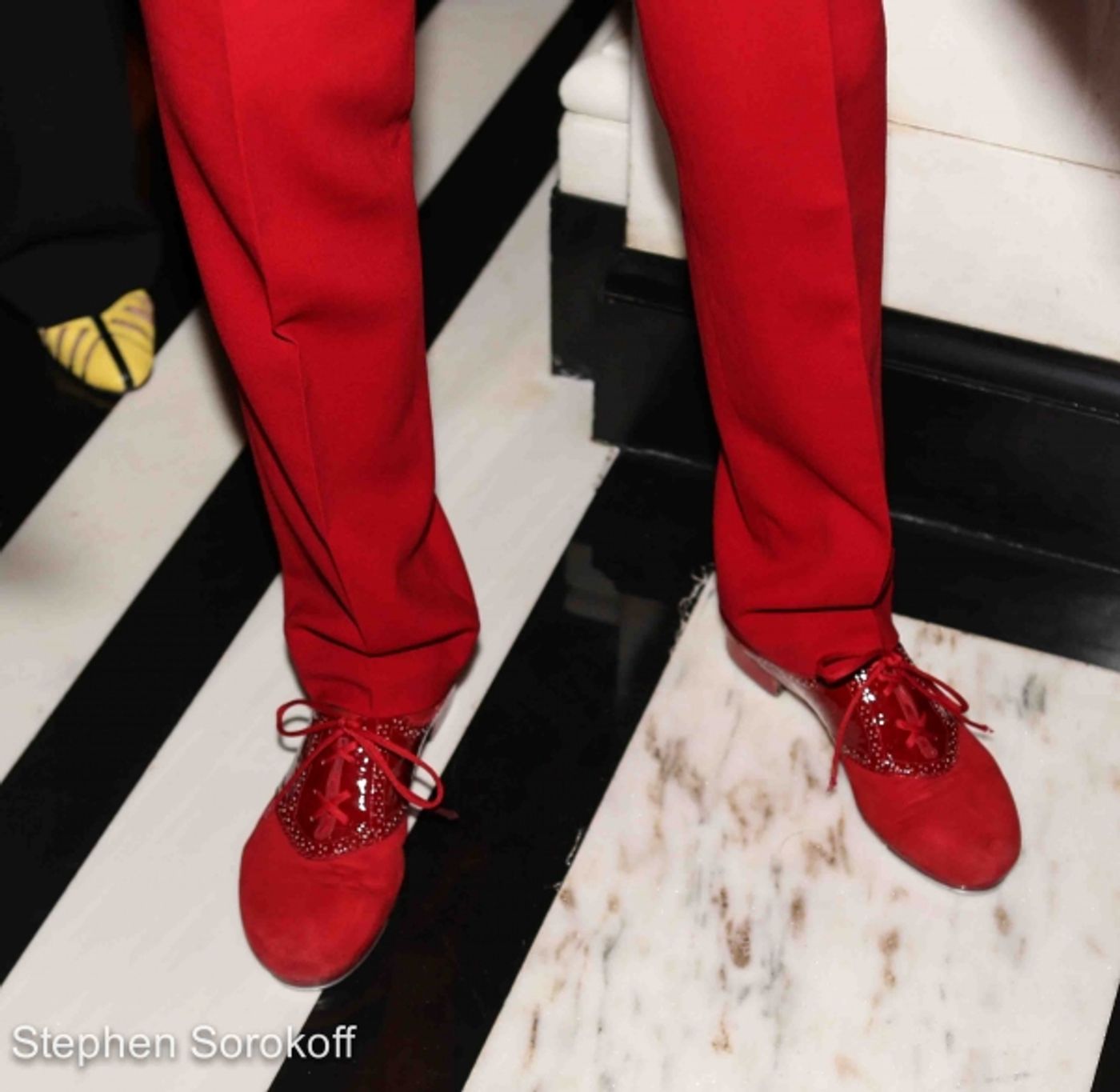 Photo Coverage: Tommy Tune Plays Cafe Carlyle  Image