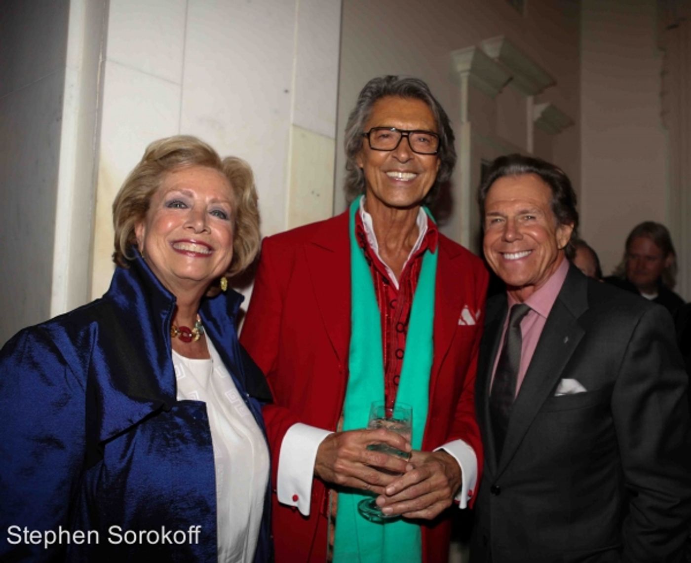 Photo Coverage: Tommy Tune Plays Cafe Carlyle  Image