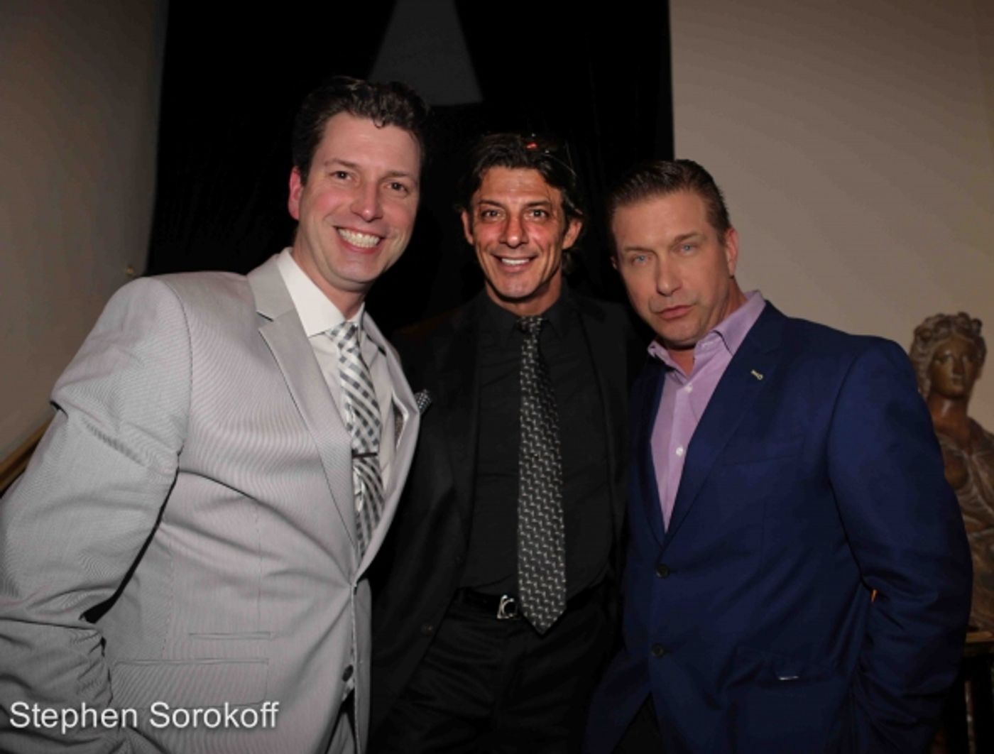 Photo Coverage: Tommy Tune Plays Cafe Carlyle  Image