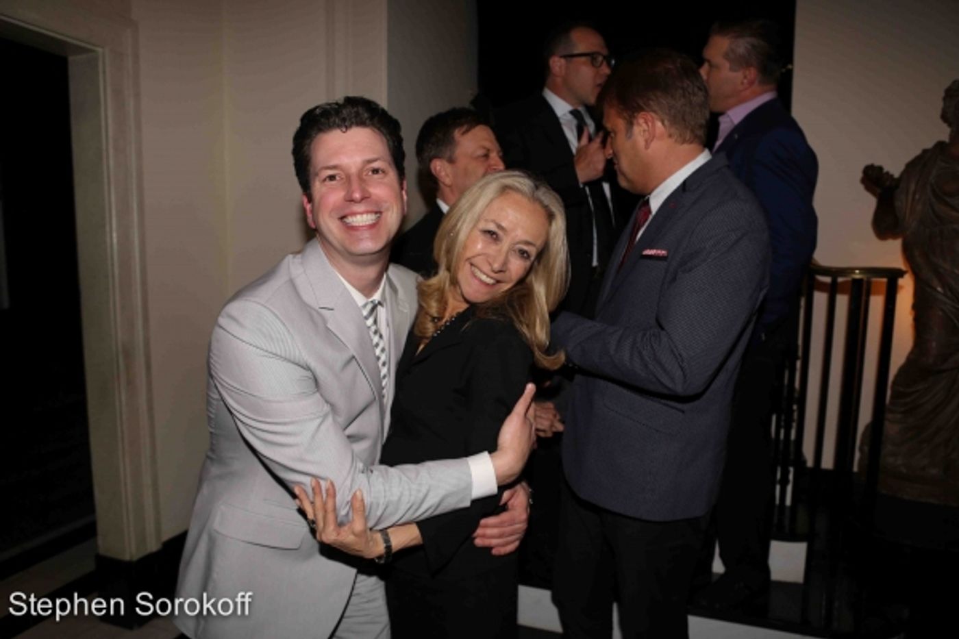 Photo Coverage: Tommy Tune Plays Cafe Carlyle  Image