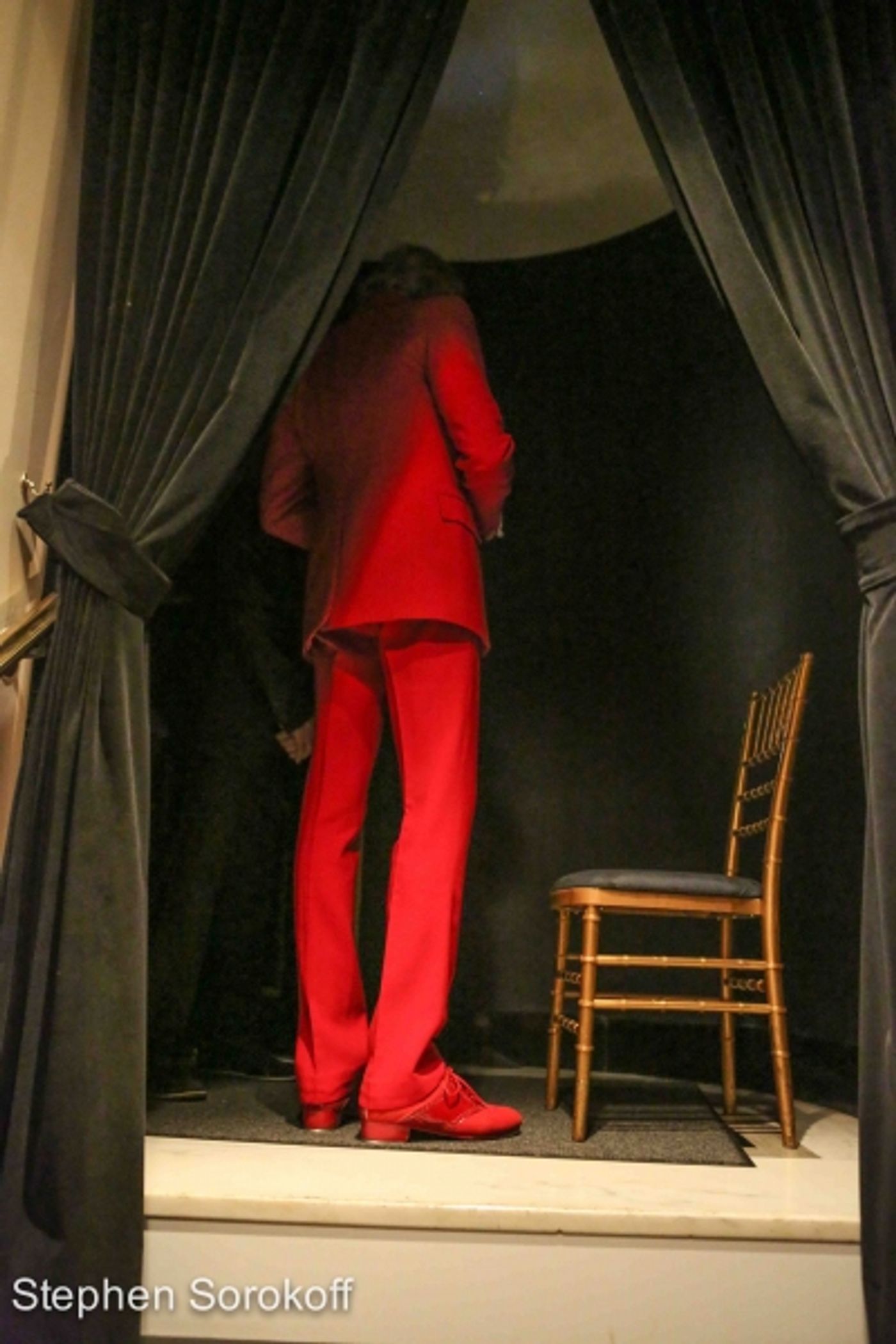 Photo Coverage: Tommy Tune Plays Cafe Carlyle  Image