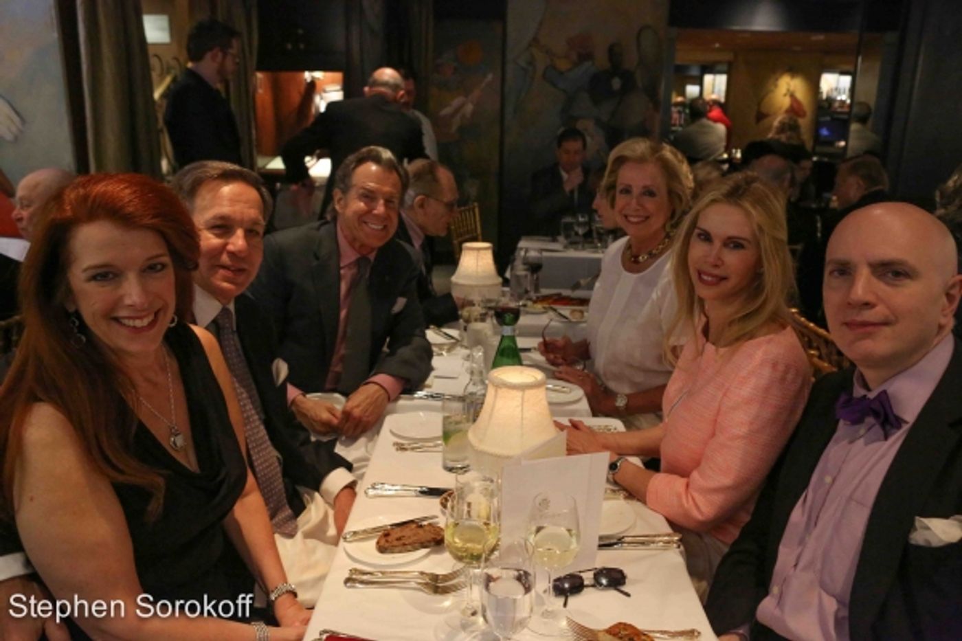 Photo Coverage: Tommy Tune Plays Cafe Carlyle  Image