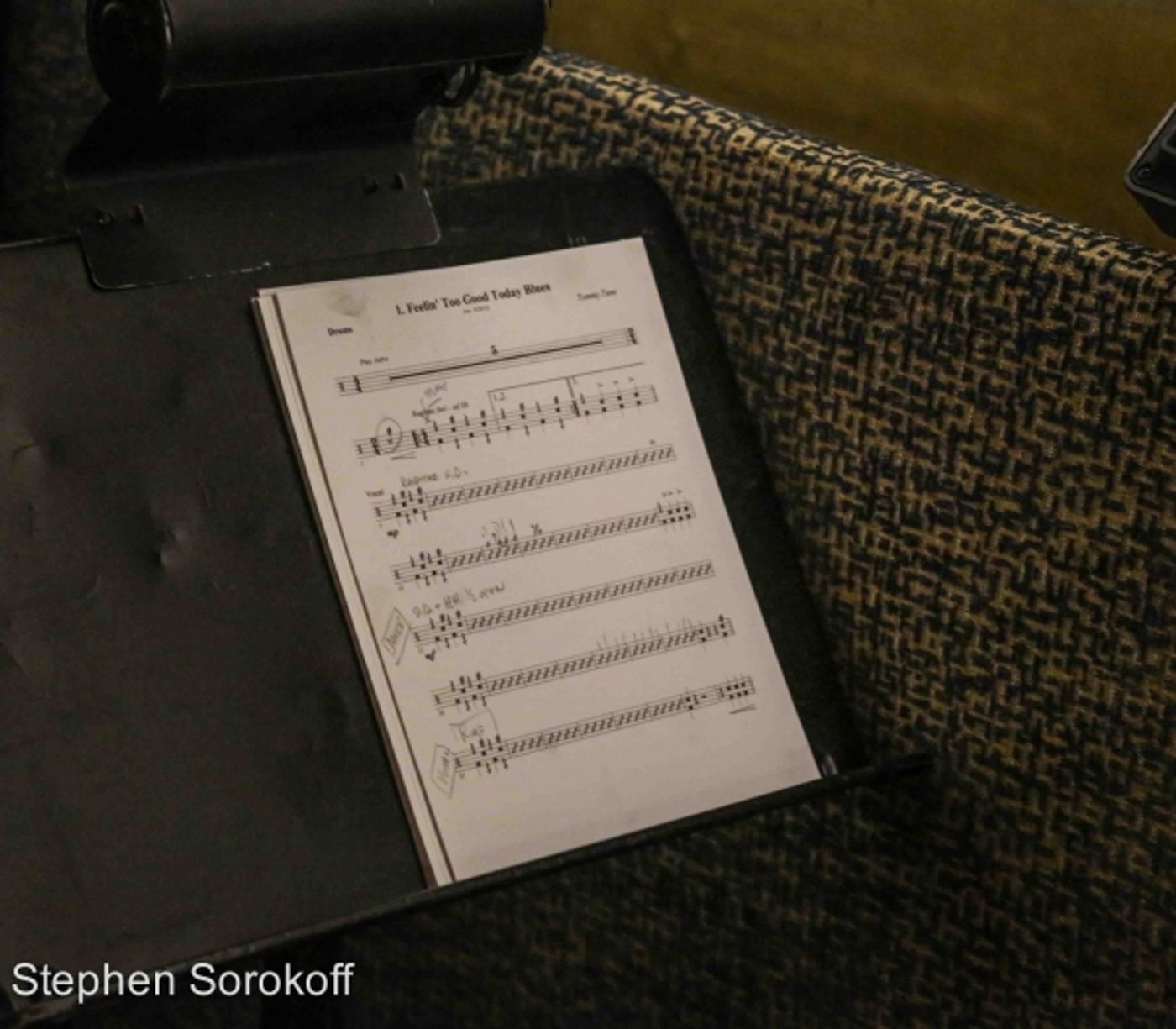 Photo Coverage: Tommy Tune Plays Cafe Carlyle  Image