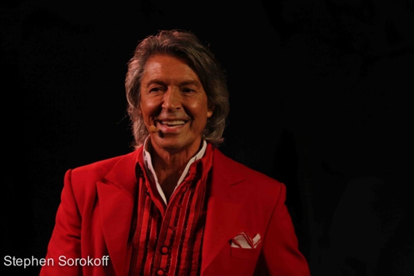 Photo Coverage: Tommy Tune Plays Cafe Carlyle  Image