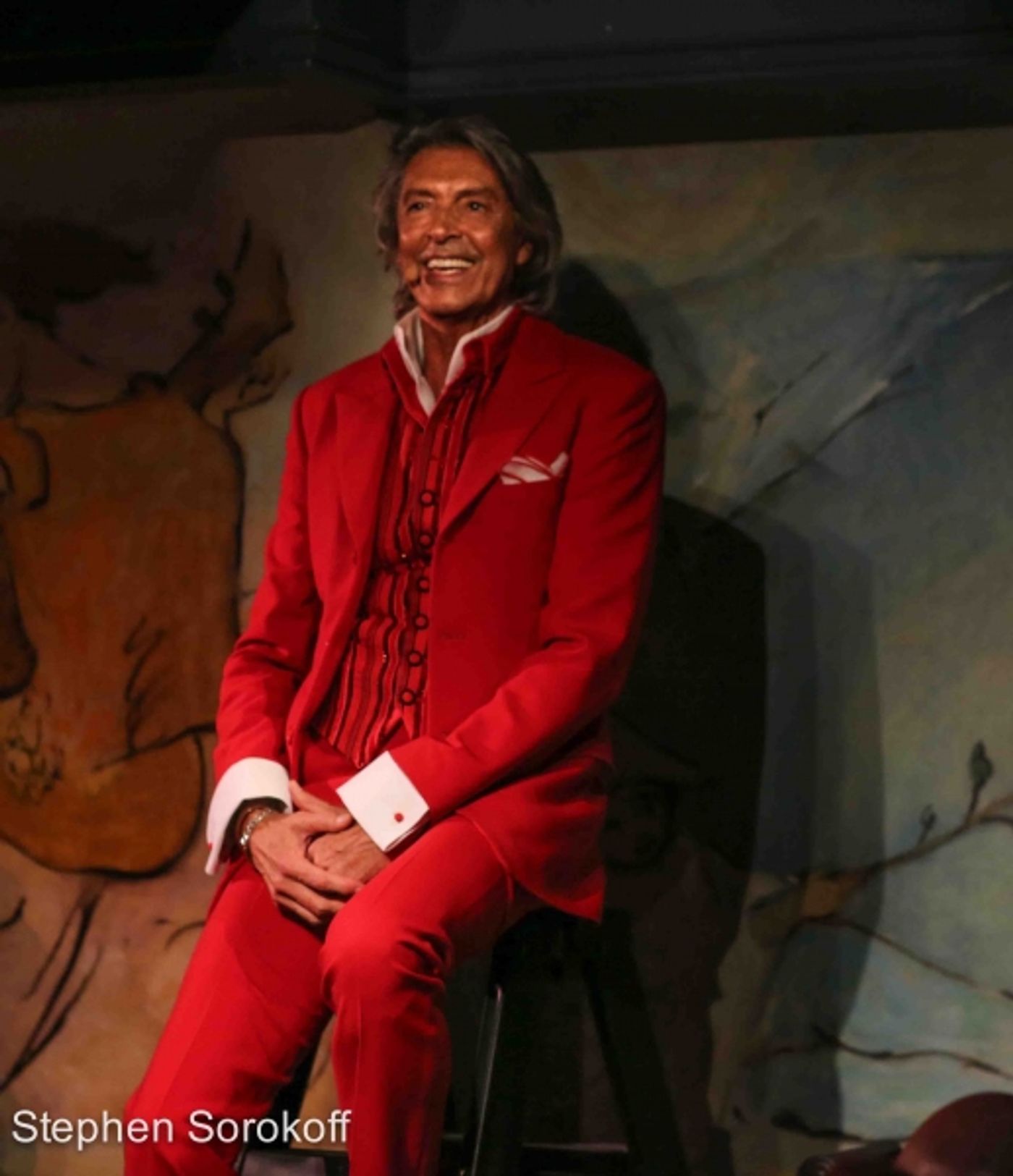 Photo Coverage: Tommy Tune Plays Cafe Carlyle  Image