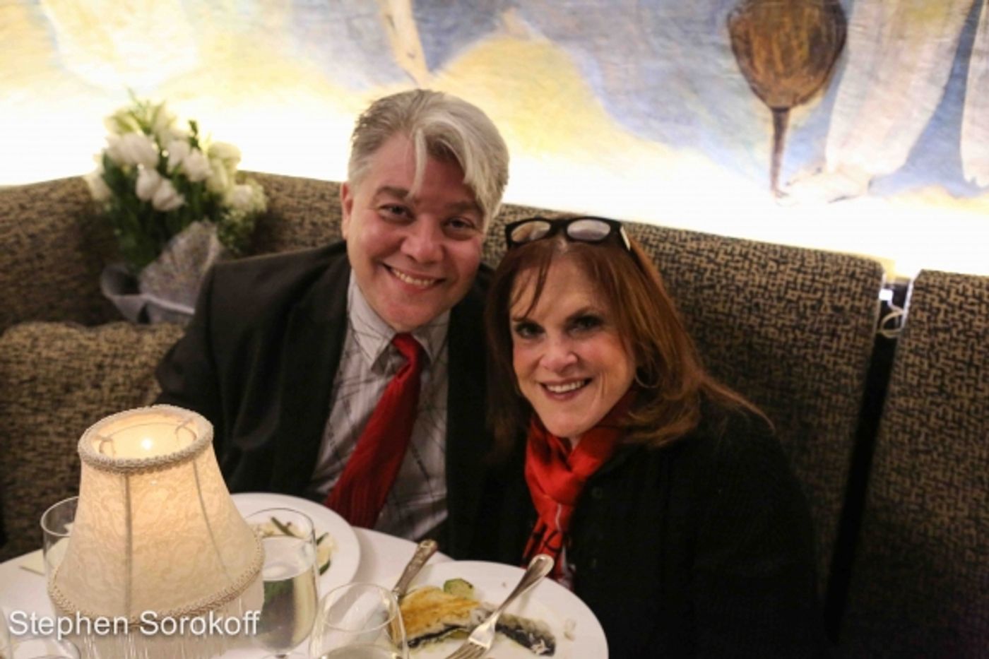 Photo Coverage: Tommy Tune Plays Cafe Carlyle  Image