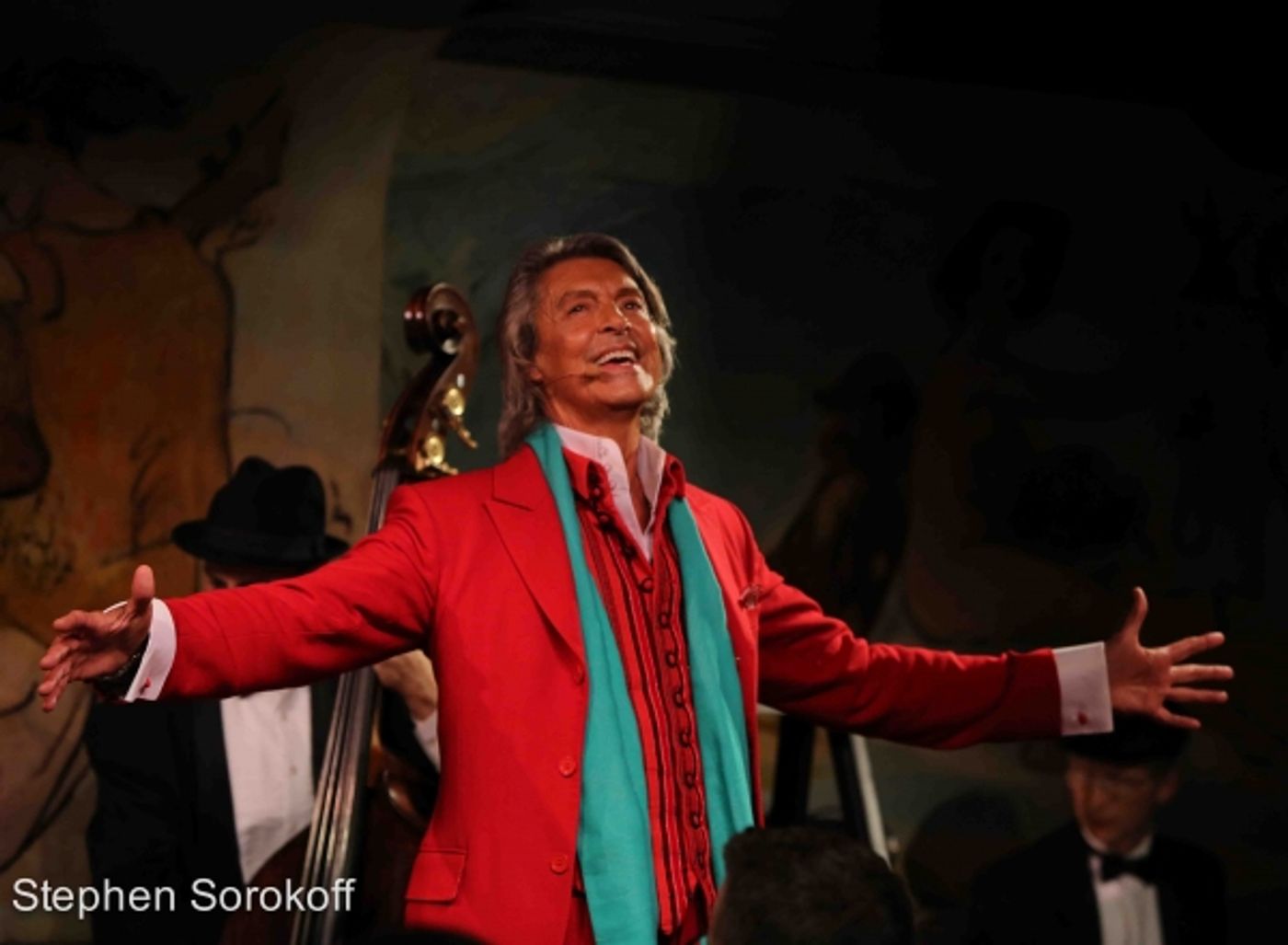 Photo Coverage: Tommy Tune Plays Cafe Carlyle  Image
