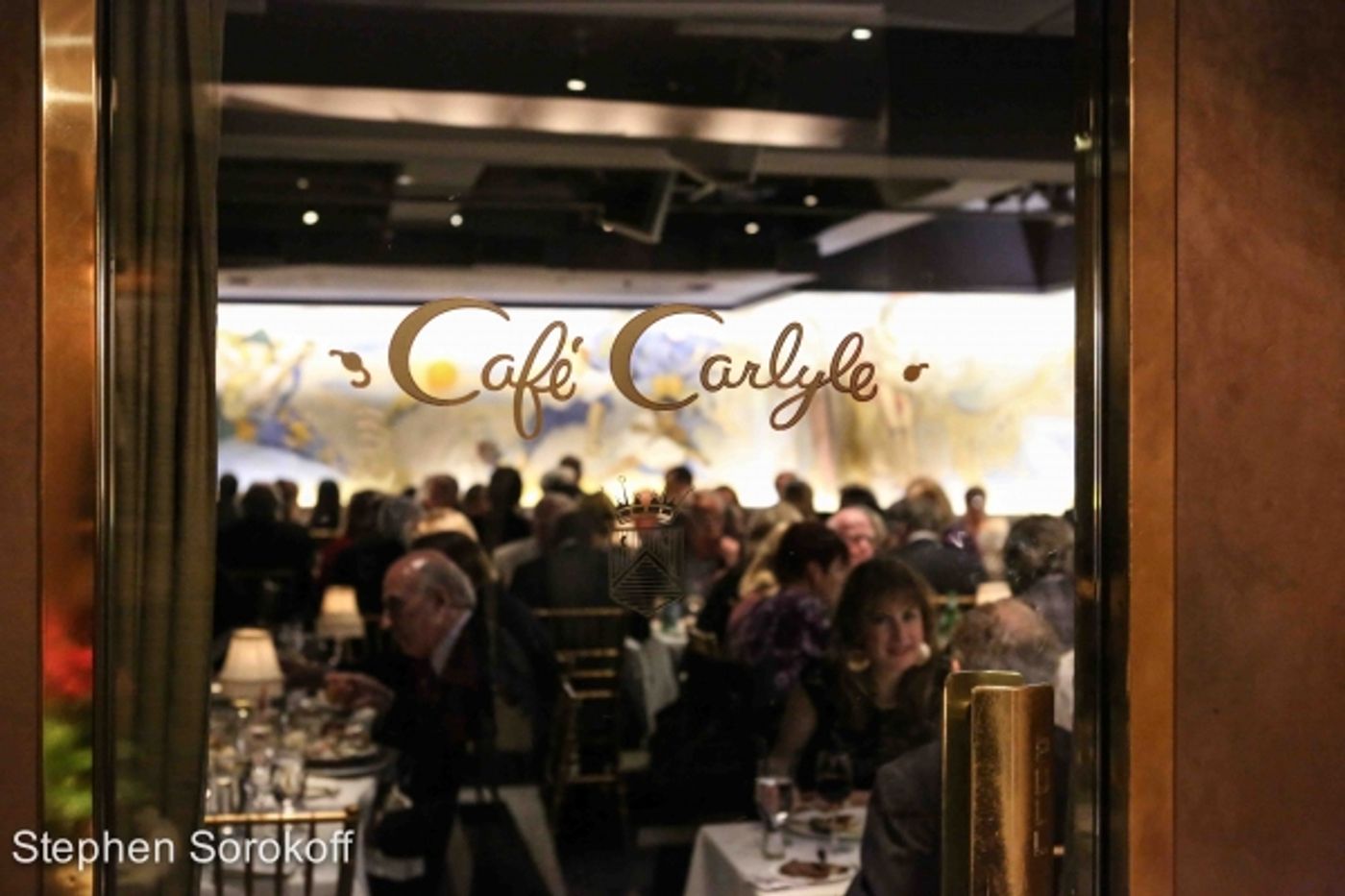 Photo Coverage: Tommy Tune Plays Cafe Carlyle  Image