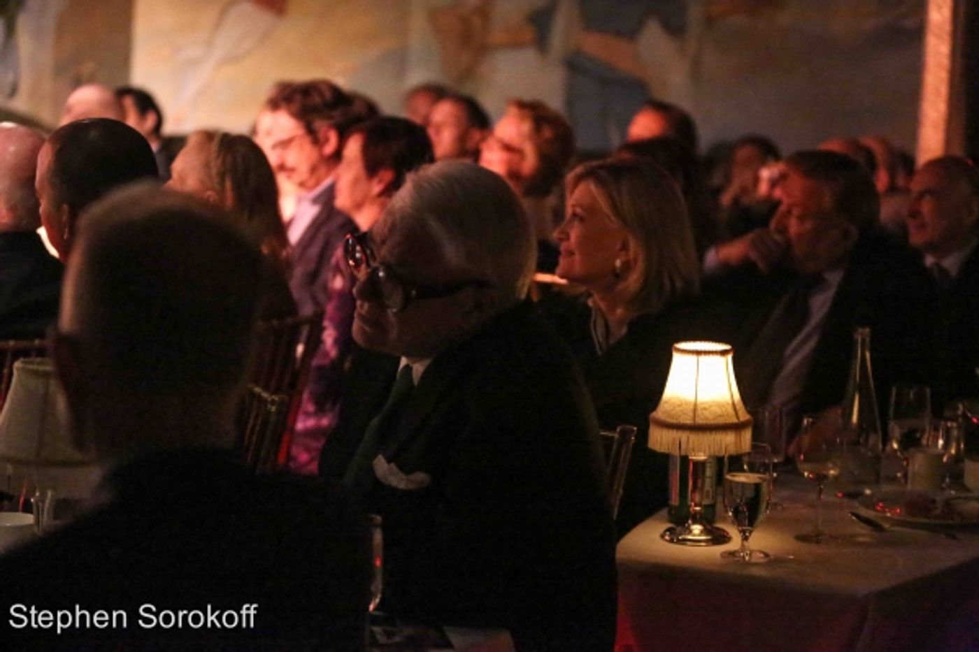 Photo Coverage: Tommy Tune Plays Cafe Carlyle  Image