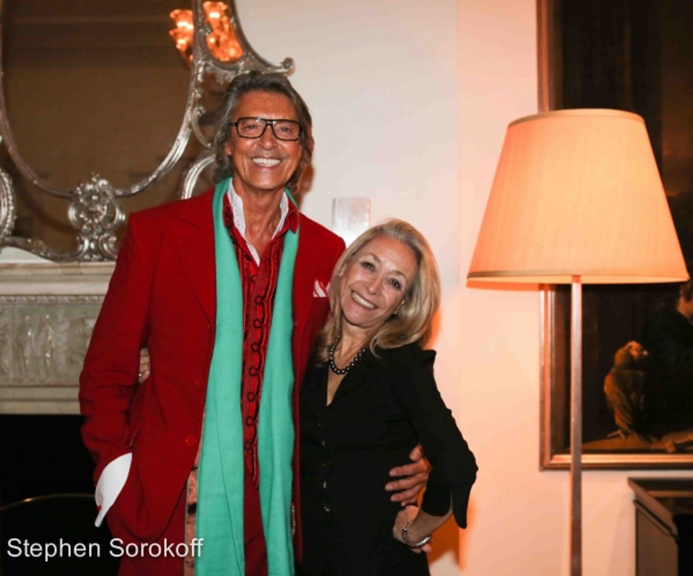 Photo Coverage: Tommy Tune Plays Cafe Carlyle  Image