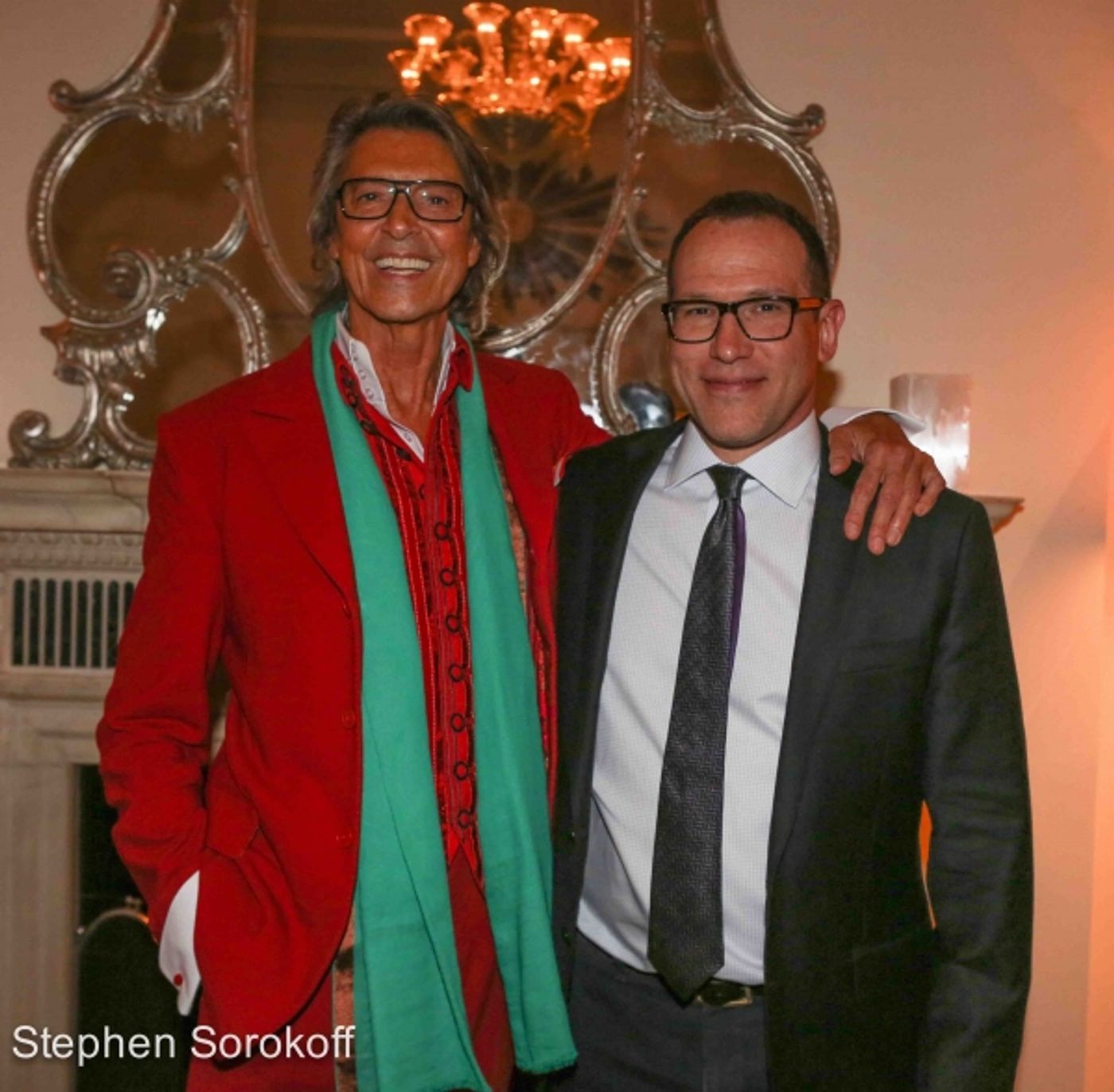 Photo Coverage: Tommy Tune Plays Cafe Carlyle  Image