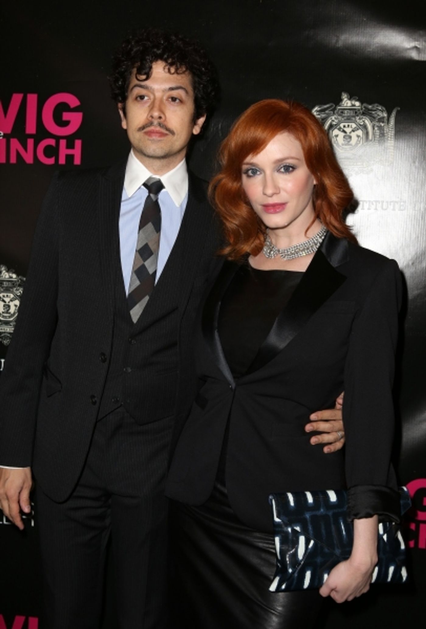 Photo Coverage: Inside HEDWIG AND THE ANGRY INCH's Opening Night Arrivals  Image