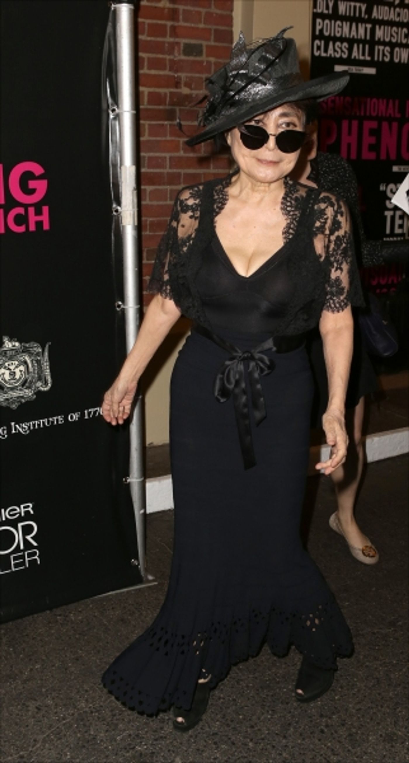 Photo Coverage: Inside HEDWIG AND THE ANGRY INCH's Opening Night Arrivals  Image