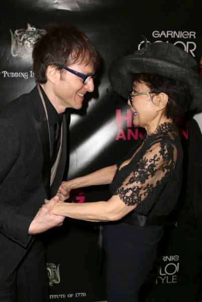 Photos: Inside HEDWIG AND THE ANGRY INCH's Opening Night Arrivals — photo 12 of 67