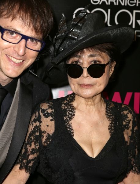 Photos: Inside HEDWIG AND THE ANGRY INCH's Opening Night Arrivals — photo 13 of 67