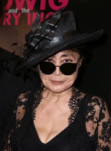 Photos: Inside HEDWIG AND THE ANGRY INCH's Opening Night Arrivals — photo 10 of 67