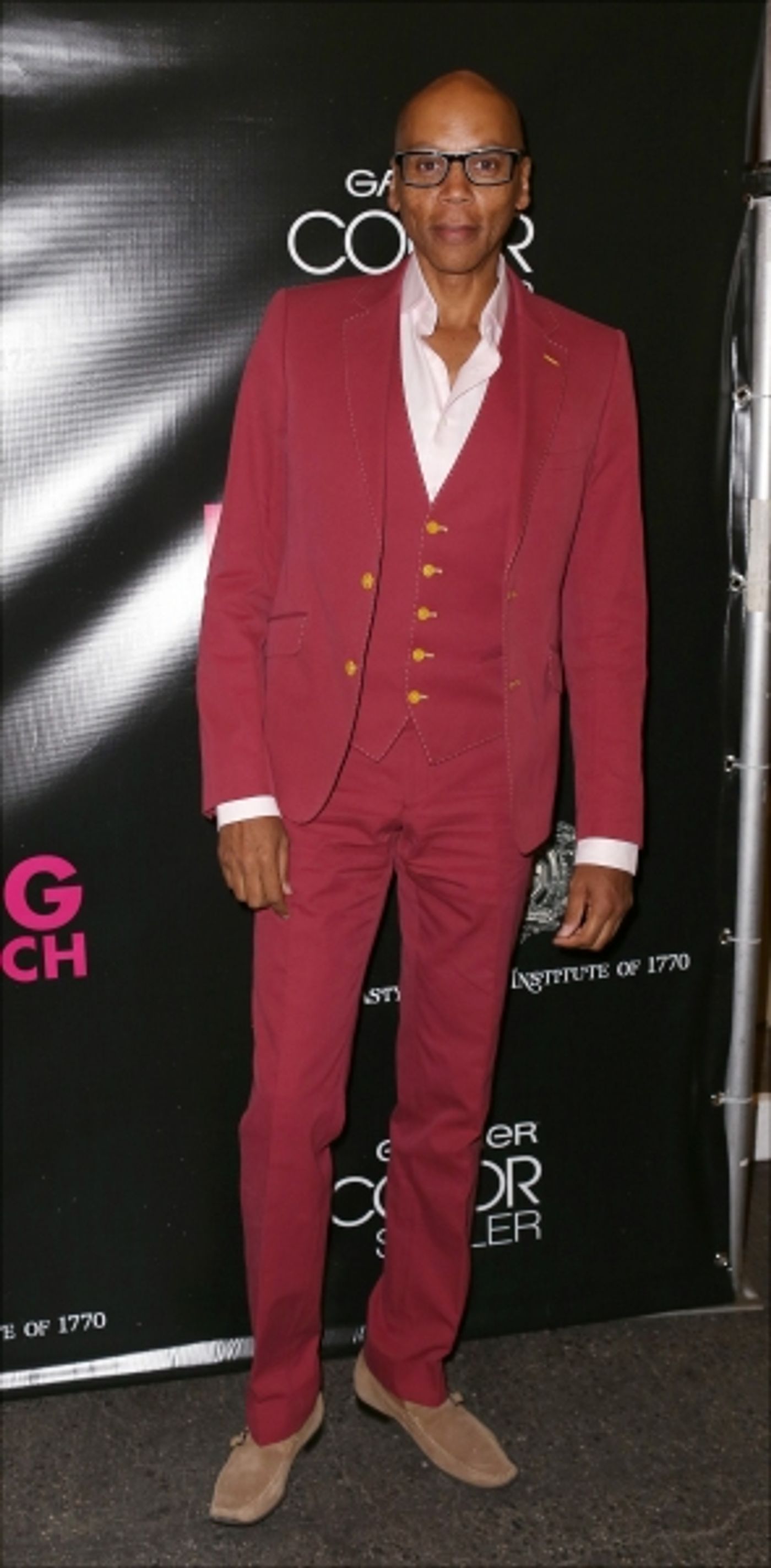 Photo Coverage: Inside HEDWIG AND THE ANGRY INCH's Opening Night Arrivals  Image