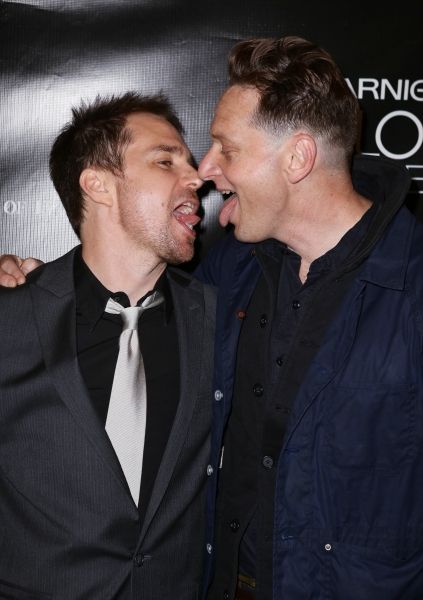 Photos: Inside HEDWIG AND THE ANGRY INCH's Opening Night Arrivals — photo 66 of 67