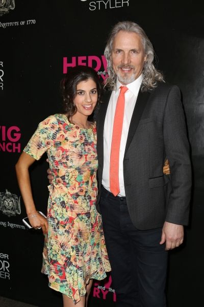 Photos: Inside HEDWIG AND THE ANGRY INCH's Opening Night Arrivals — photo 24 of 67
