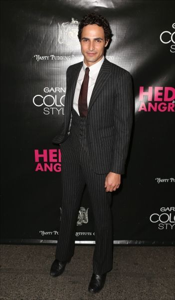 Photos: Inside HEDWIG AND THE ANGRY INCH's Opening Night Arrivals — photo 26 of 67