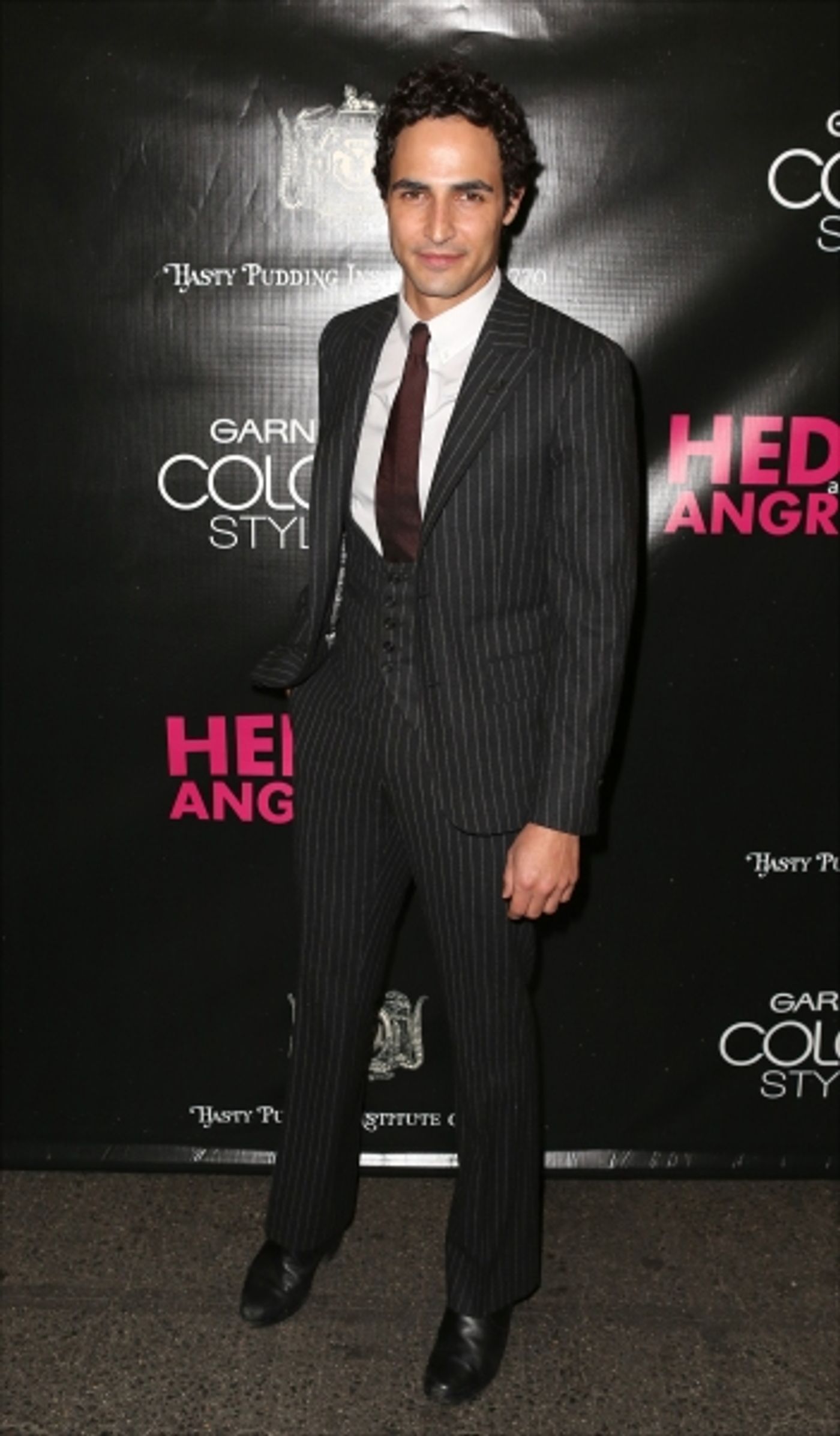 Photo Coverage: Inside HEDWIG AND THE ANGRY INCH's Opening Night Arrivals  Image