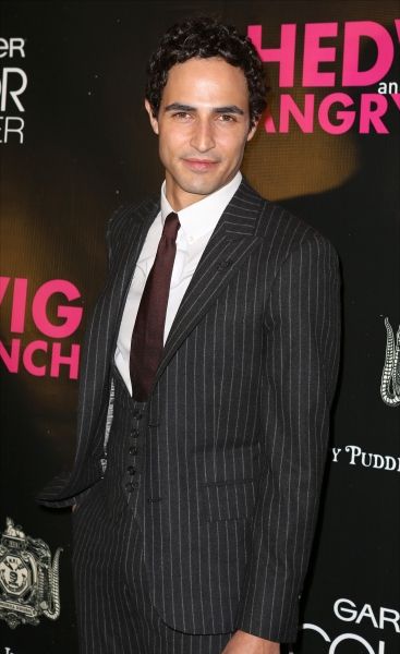 Photos: Inside HEDWIG AND THE ANGRY INCH's Opening Night Arrivals — photo 27 of 67