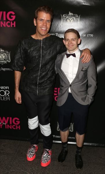 Photos: Inside HEDWIG AND THE ANGRY INCH's Opening Night Arrivals — photo 30 of 67
