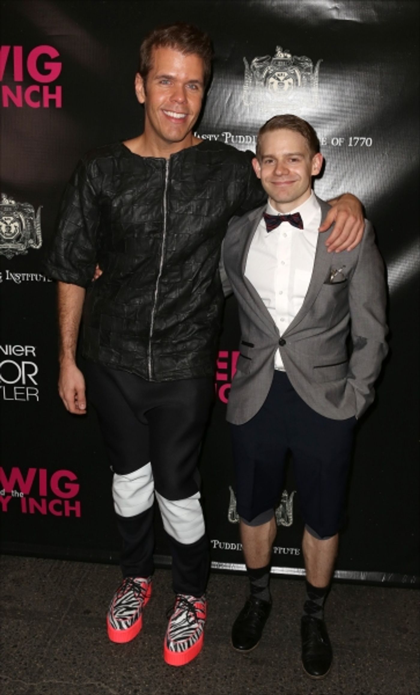 Photo Coverage: Inside HEDWIG AND THE ANGRY INCH's Opening Night Arrivals  Image