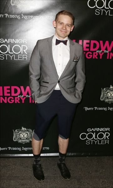 Photos: Inside HEDWIG AND THE ANGRY INCH's Opening Night Arrivals — photo 31 of 67