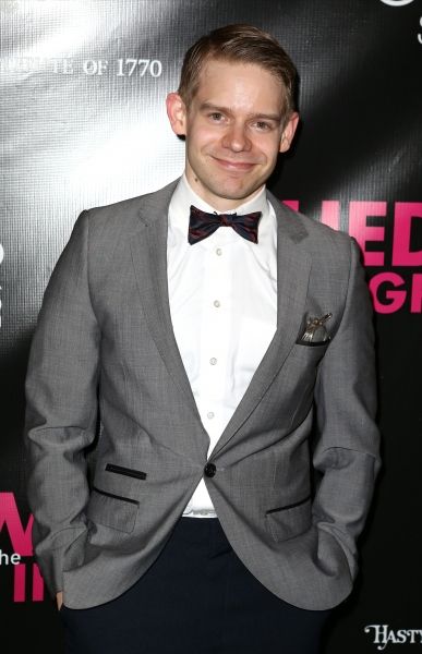 Photos: Inside HEDWIG AND THE ANGRY INCH's Opening Night Arrivals — photo 32 of 67