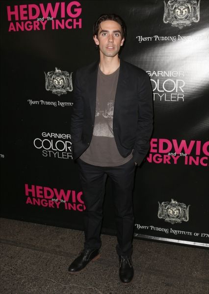 Photos: Inside HEDWIG AND THE ANGRY INCH's Opening Night Arrivals — photo 37 of 67