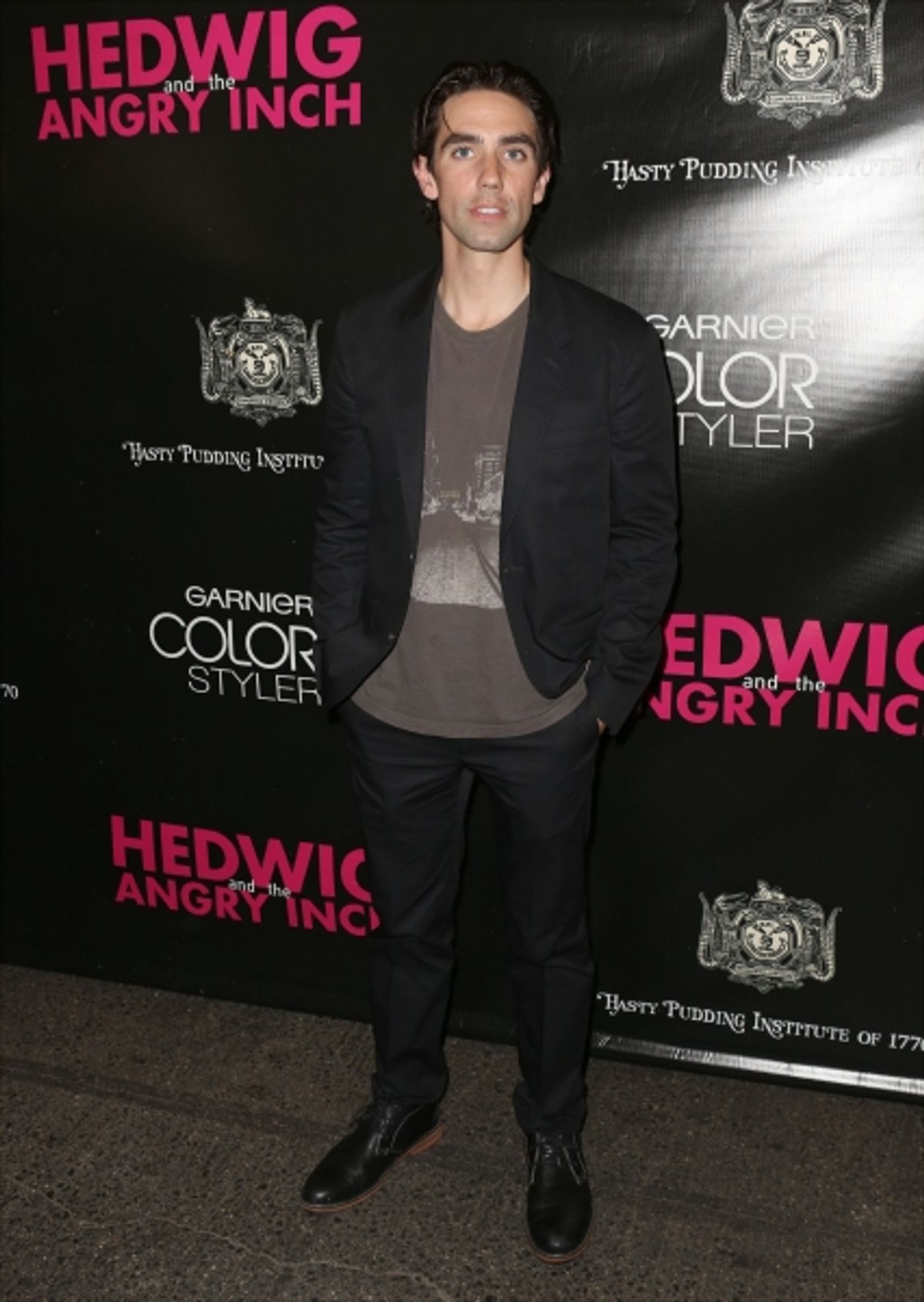 Photo Coverage: Inside HEDWIG AND THE ANGRY INCH's Opening Night Arrivals  Image