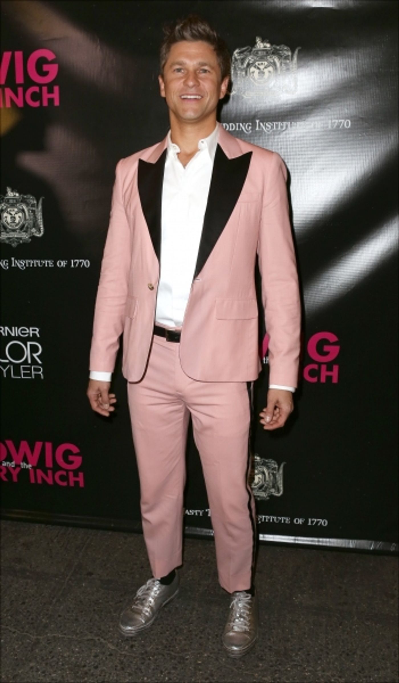 Photo Coverage: Inside HEDWIG AND THE ANGRY INCH's Opening Night Arrivals  Image