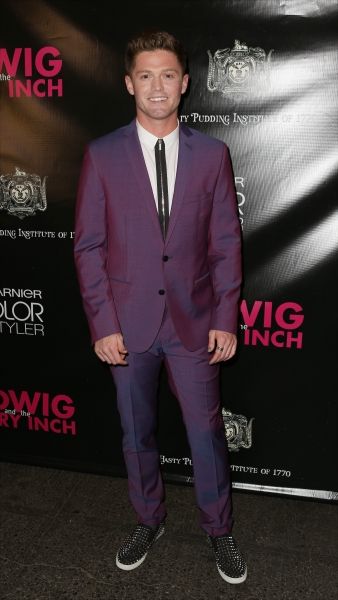 Photos: Inside HEDWIG AND THE ANGRY INCH's Opening Night Arrivals — photo 41 of 67