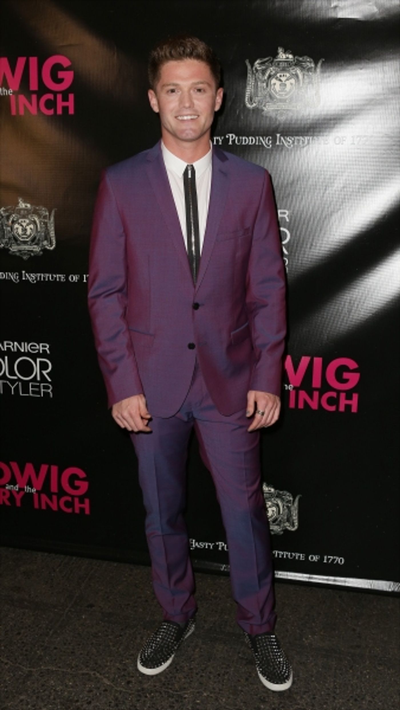 Photo Coverage: Inside HEDWIG AND THE ANGRY INCH's Opening Night Arrivals  Image