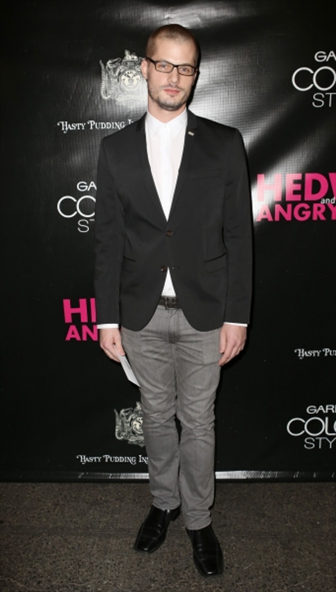 Photo Coverage: Inside HEDWIG AND THE ANGRY INCH's Opening Night Arrivals  Image