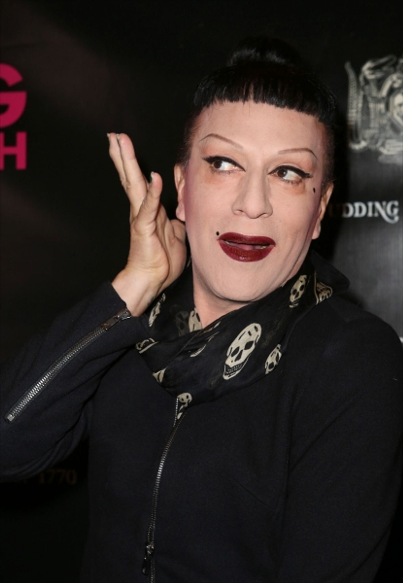 Photo Coverage: Inside HEDWIG AND THE ANGRY INCH's Opening Night Arrivals  Image