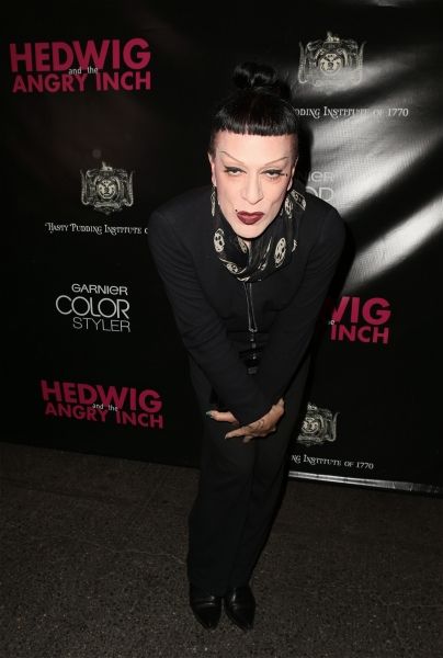 Photos: Inside HEDWIG AND THE ANGRY INCH's Opening Night Arrivals — photo 60 of 67